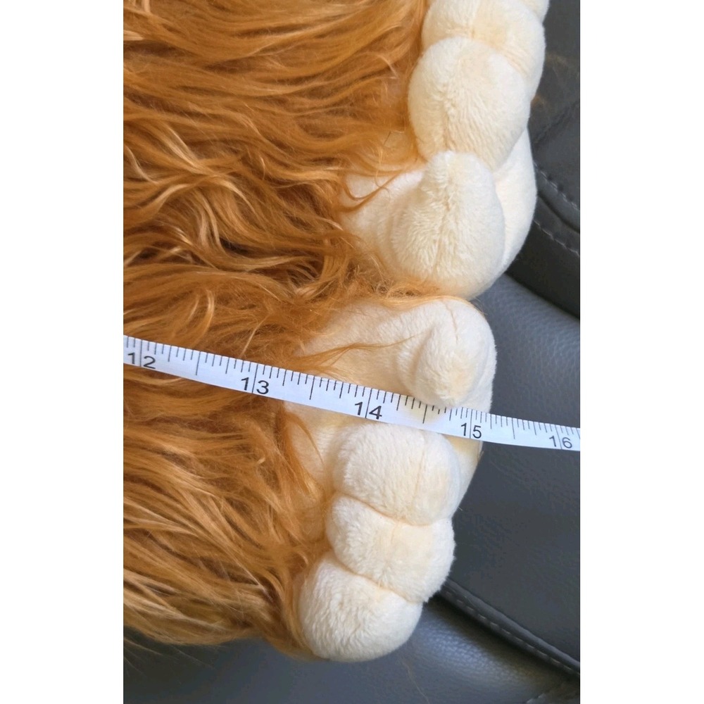 Bigfoot Sasquatch Plush Stuffed Animal Strange Fellows Cryptid Yeti Monster Toy - Picture 8 of 9
